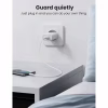 Зарядний пристрій Ugreen CD122 18W USB QC 3.0 Charger (White) (10133) - Image 4