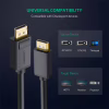 Кабель мультимедийный Display Port to Display Port 5.0m V1.2 DP102 Ugreen (10213) - Image 3