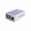 Корпус для Мікро ПК Pi HUT for Raspberry Pi 4 Alu (102500) - Image 2