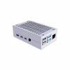 Корпус для Мікро ПК Pi HUT for Raspberry Pi 4 Alu (102500) - Image 1
