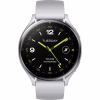 Смарт-часы Xiaomi Watch 2 Sliver Case With Gray TPU Strap (BHR8034GL) (1025027) - Image 2