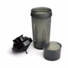 Шейкер спортивний SmartShake Slim 500ml Black (10253001) - Image 2