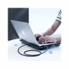 Дата кабель USB 2.0 AM/AM 0.5m US102 black Ugreen (10308) - Image 6