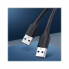 Дата кабель USB 2.0 AM/AM 1.0m black Ugreen (10309) - Image 10