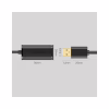 Дата кабель USB 2.0 AM to AF 5.0m Active black Ugreen (10319) - Image 6