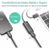 Дата кабель USB 2.0 AM to AF 20.0m Active black Ugreen (10324) - Image 4