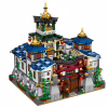 Конструктор LOZ mini Jingwu Hall без фигурок (1032) - Image 1