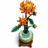 Конструктор LEGO Icons Хризантема 278 деталей (10368) - Image 3