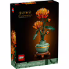 Конструктор LEGO Icons Хризантема 278 деталей (10368) - Image 1