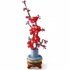 Конструктор LEGO Icons Сливовый цвет 327 деталей (10369) - Image 3