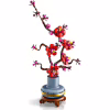 Конструктор LEGO Icons Сливовый цвет 327 деталей (10369) - Image 4