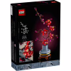 Конструктор LEGO Icons Сливовый цвет 327 деталей (10369) - Image 6