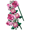 Конструктор LEGO Botanicals Букет рожевих троянд (10374) - Image 3