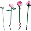Конструктор LEGO Botanicals Букет рожевих троянд (10374) - Image 5
