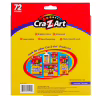 Карандаши цветные Cra-Z-Art 72 кольорів (10402CRA) - Image 9