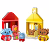 Конструктор LEGO DUPLO My First Повсякденні процедури: Час вечері й сну 28 деталей (10414) - Image 2