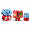 Конструктор LEGO DUPLO My First Повсякденні процедури: Час вечері й сну 28 деталей (10414) - Image 4