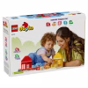 Конструктор LEGO DUPLO My First Повсякденні процедури: Час вечері й сну 28 деталей (10414) - Image 5