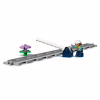 Конструктор LEGO DUPLO Town Додатковий набір. Залізничний міст і колії (10426) - Image 4