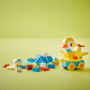 Конструктор LEGO DUPLO Тварини на колесах 3 в 1 (10448-) - Image 11