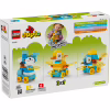 Конструктор LEGO DUPLO Тварини на колесах 3 в 1 (10448-) - Image 7