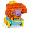 Конструктор LEGO DUPLO Динозаври на колесах 3 в 1 (10451) - Image 3