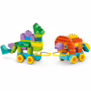 Конструктор LEGO DUPLO Динозаври на колесах 3 в 1 (10451) - Image 5