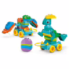 Конструктор LEGO DUPLO Динозаври на колесах 3 в 1 (10451) - Image 7