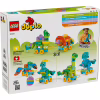Конструктор LEGO DUPLO Динозаври на колесах 3 в 1 (10451) - Image 8