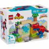 Конструктор LEGO DUPLO Marvel Динозавр Spidey-Rex проти Зеленого Гобліна (10463) - Image 1