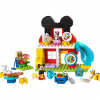 Конструктор LEGO DUPLO Disney Міккі Маус: Клубний будинок з Мінні та Плуто (10465) - Image 2