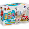 Конструктор LEGO DUPLO Peppa Pig Трактор і ринок (10468) - Image 6