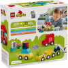 Конструктор LEGO DUPLO My First Творчі транспортні засоби (10474) - Image 9