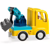 Конструктор LEGO DUPLO Town 3-в-1 Будівельна техніка (10475) - Image 3