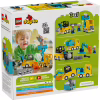 Конструктор LEGO DUPLO Town 3-в-1 Будівельна техніка (10475) - Image 9