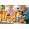 Конструктор LEGO DUPLO Town 3-в-1 Будівельний майданчик і техніка (10476) - Image 11