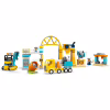Конструктор LEGO DUPLO Town 3-в-1 Будівельний майданчик і техніка (10476) - Image 4