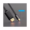 Кабель мультимедийный miniDisplayPort M to DisplayPort M 1.5m MD105 black Ugreen (10477) - Image 7