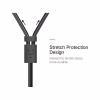 Кабель мультимедійний 3.5mm M to 2xRCA M 2.0m AV102 black Ugreen (10510) - Image 9