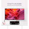 Кабель мультимедийный 2xRCA M to 2xRCA M 3.0m AV104 black Ugreen (10519) - Image 6