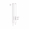 Стилус Xiaomi Redmi Smart Pen White (BHR8577GL) for Redmi Pad Pro (1052506) - Image 4