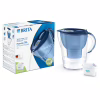 Фільтр-глечик Brita Marella XL Memo MXPro 3.5л (2л води) з фільтр-картриджем, синій (1052778) - Image 5