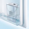 Фільтр-глечик Brita Aluna Memo MXPro 2.4л (1.4л очищеної води) з фільтр-картриджем, білий (1052801) - Image 5