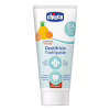 Детская зубная паста Chicco Тутти-Фрутти с фтором 50 мл (10608.00) - Image 1