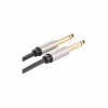 Кабель мультимедійний 6.35mm M to 6.35mm M 2.0m AV128 gray Ugreen (10638) - Image 3