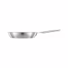 Сковорода Fiskars All Steel матова 26 см (1064744) - Image 2