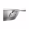 Сковорода Fiskars All Steel матова 26 см (1064744) - Image 4