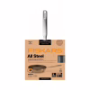 Сковорода Fiskars All Steel матова 26 см (1064744) - Image 7