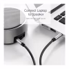 Кабель мультимедийный 3.5mm M to 3.5mm M 3.0m AV119 black Ugreen (10736) - Image 8
