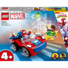 Конструктор LEGO Marvel Людина-Павук і Доктор Восьминіг 48 деталей (10789) - Image 1